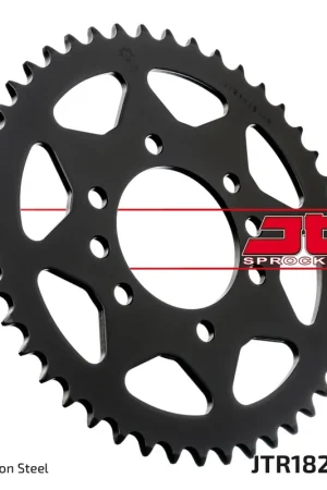 Modern JT SPROCKETS - REAR STEEL 45T, 520 - Sprockets - 45 Tanden